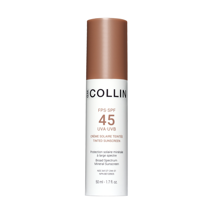 Collana premium rich cream New ③ Collagen Supreme by GM Collin — Beauty Comes Naturally